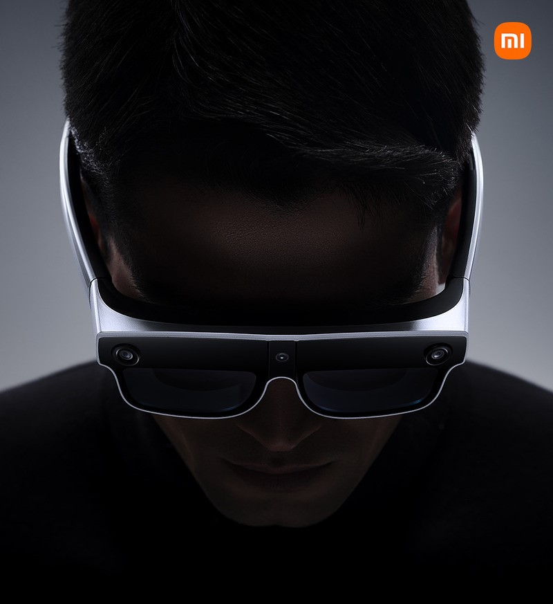 Xiaomi تكشف النقاب عن نظارات الواقع المعزّز اللاسلكية الذكية 