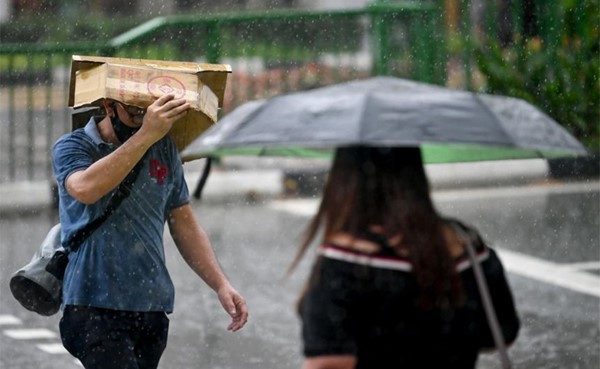 أكبر معدل خلال 10 أعوام .. سنغافورة تسجل مستويات قياسية من هطول الأمطار