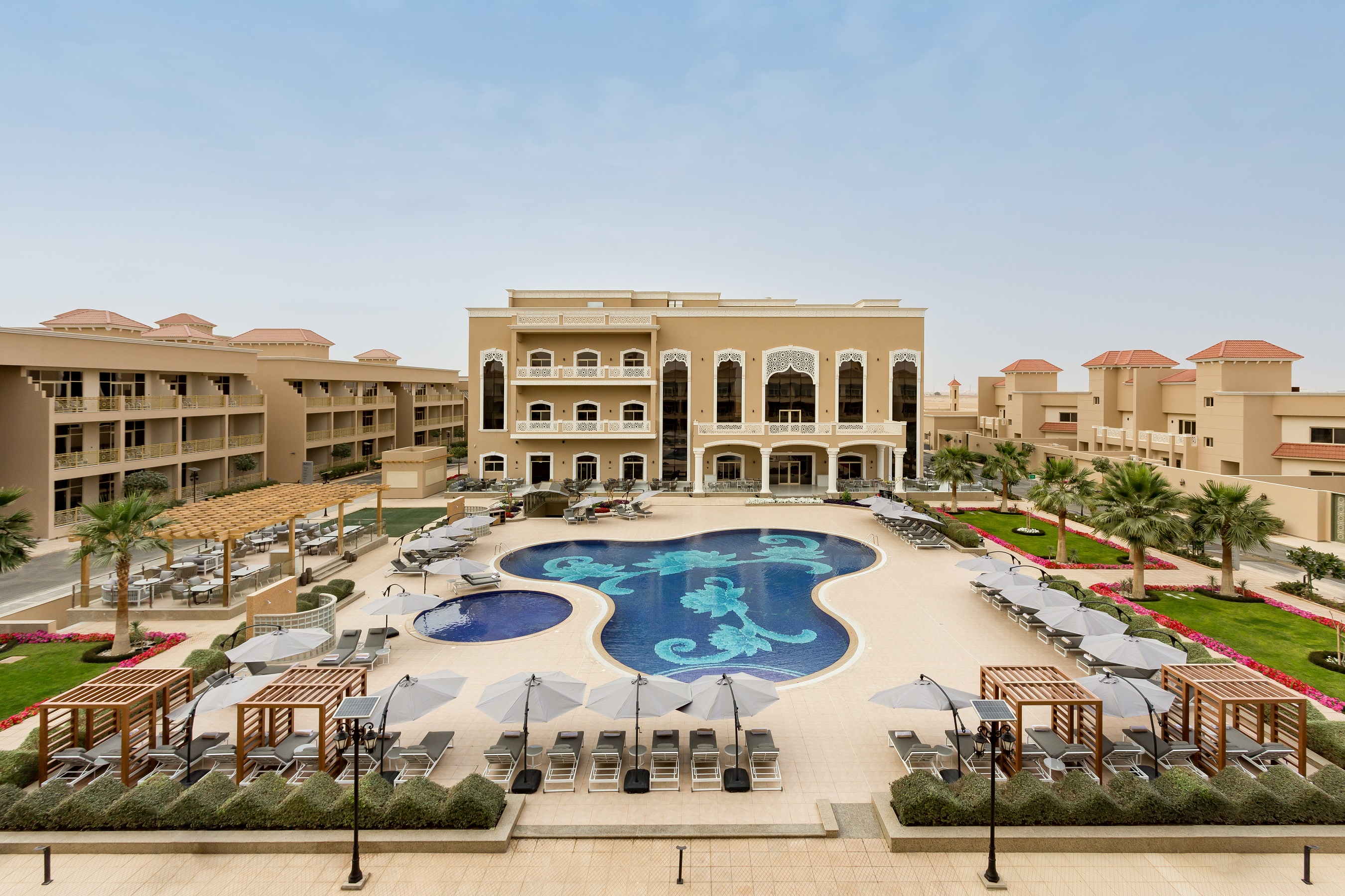 مجموعة فنادق راديسون تعزز وجودها في الشرق الأوسط