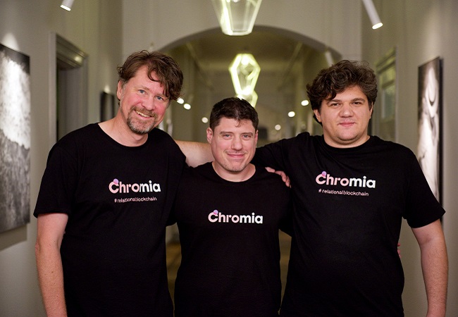 True Global Ventures Invests US$5 Million Into ChromaWay