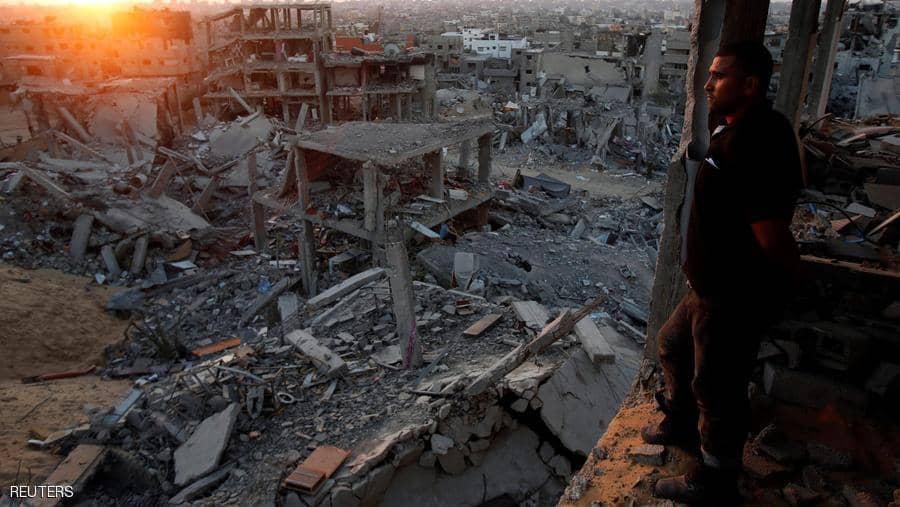 نتانياهو بصدد إنهاء العملية العسكرية على قطاع غزة بشرط
