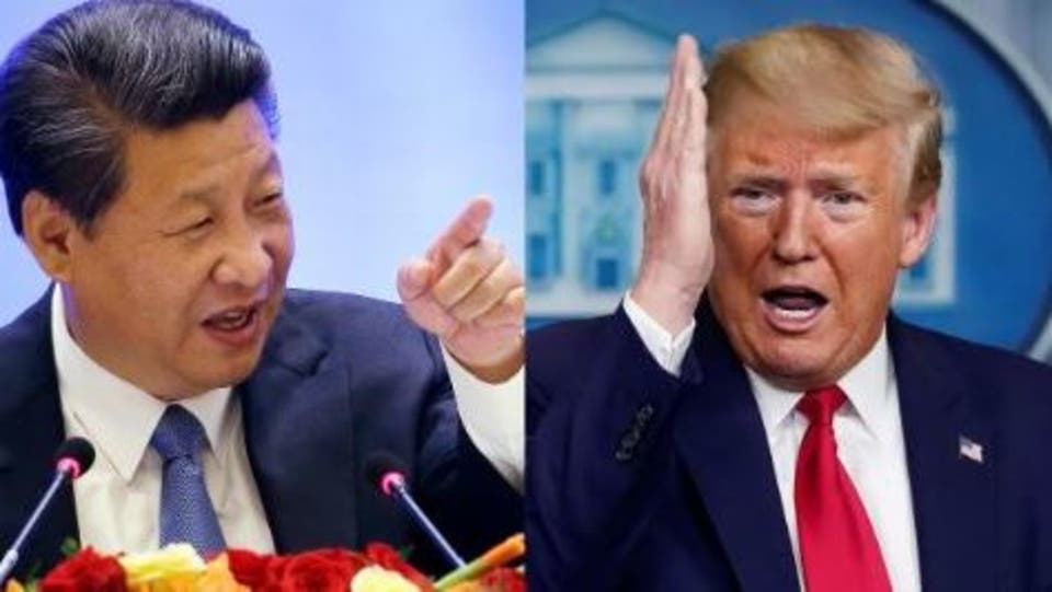 اشتباك أميركي صيني جديد بسبب هونغ كونغ