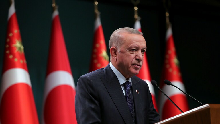 أردوغان: جعل الفلسطينيين يدفعون ثمن الإبادة الجماعية بحق اليهود في أوروبا ظلم