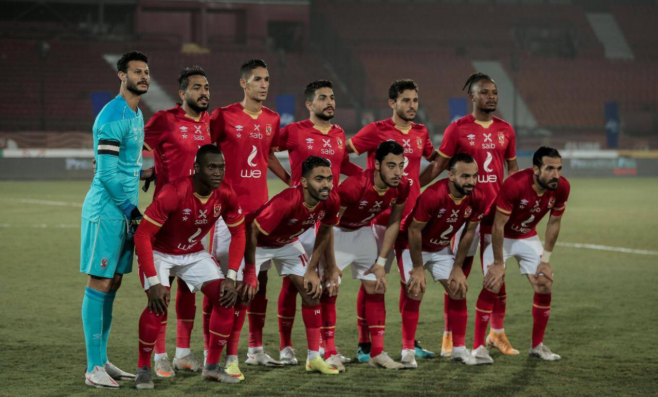 الأهلي يواجه البنك الأهلي في افتتاح الجولة الـ8 من الدوري المصري
