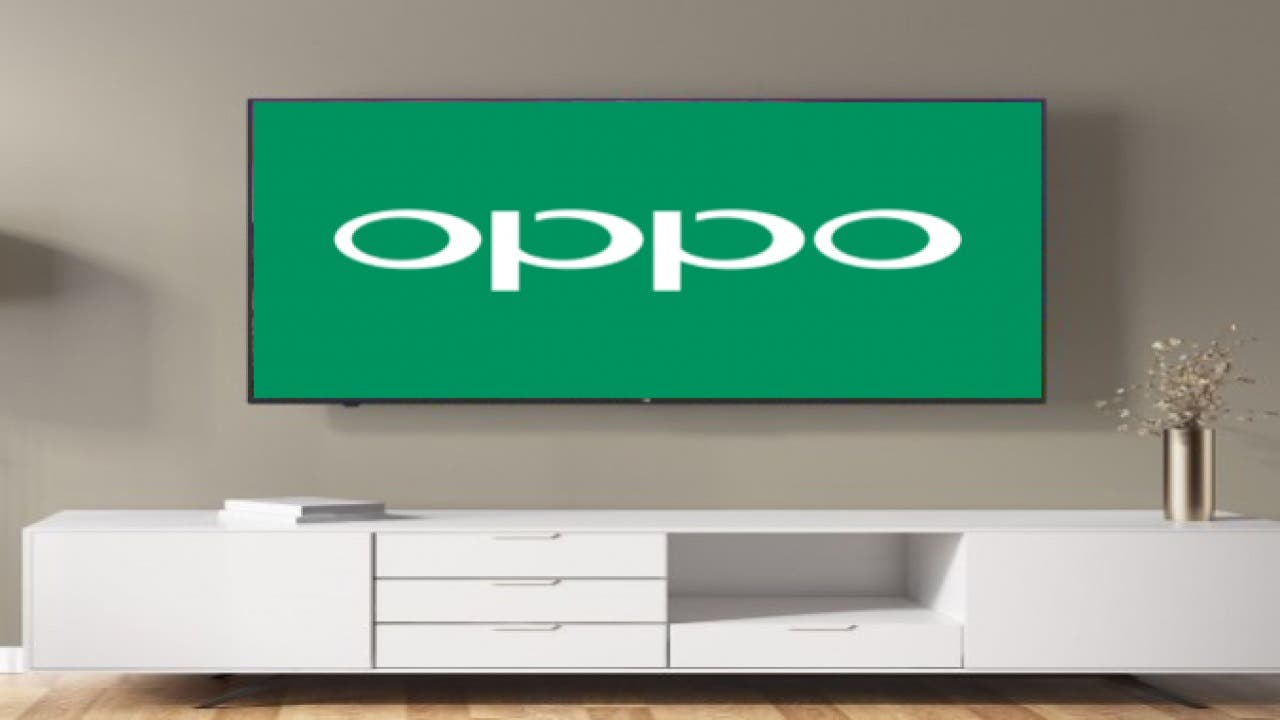 أوبو الصينية تطرح "OPPO TV" في 19 أكتوبر الجاري