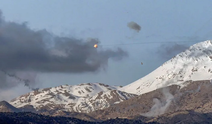 شمل نحو 100 قذيفة.. حزب الله يقصف ثكنة "كيلع" الإسرائيلية