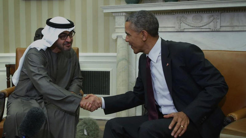 أوباما في كتابه الجديد: محمد بن زايد من أذكى الزعماء.. وحذرني من دعم الربيع العربي 