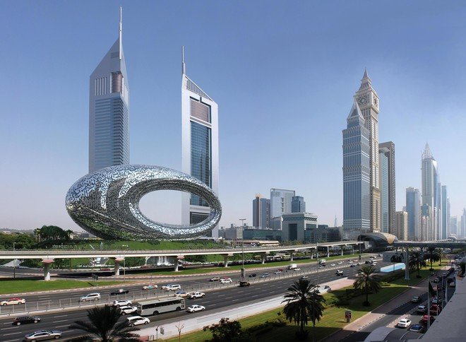 حكومة دبي تسدد سندات بقيمة "500 مليون دولار" في موعد استحقاقها