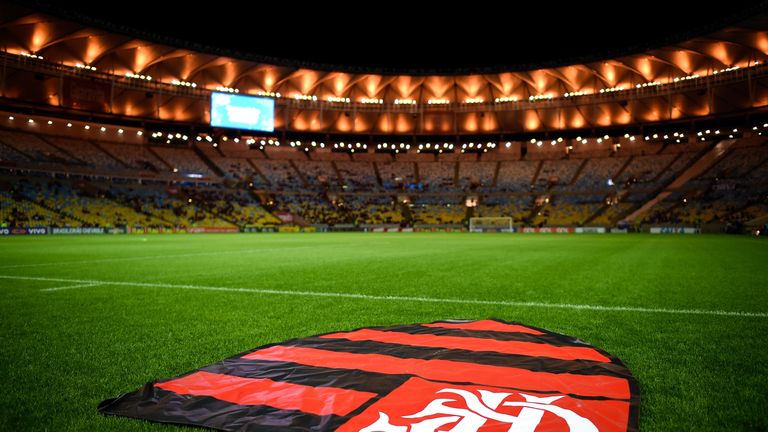 11 شخصاً في قفص الاتهام بسبب حريق نادي فلامنجو البرازيلي