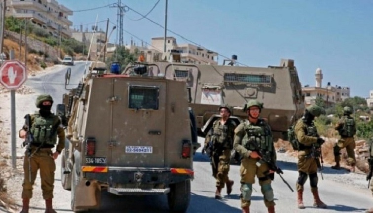 إصابة سبعة فلسطينيين برصاص قوات الاحتلال في الضفة الغربية