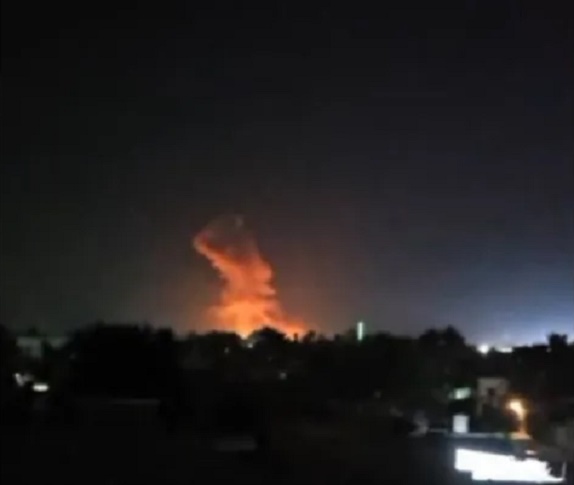 العراق.. إعلان نتائج التحقيقات الأولية في انفجار قاعدة الحشد