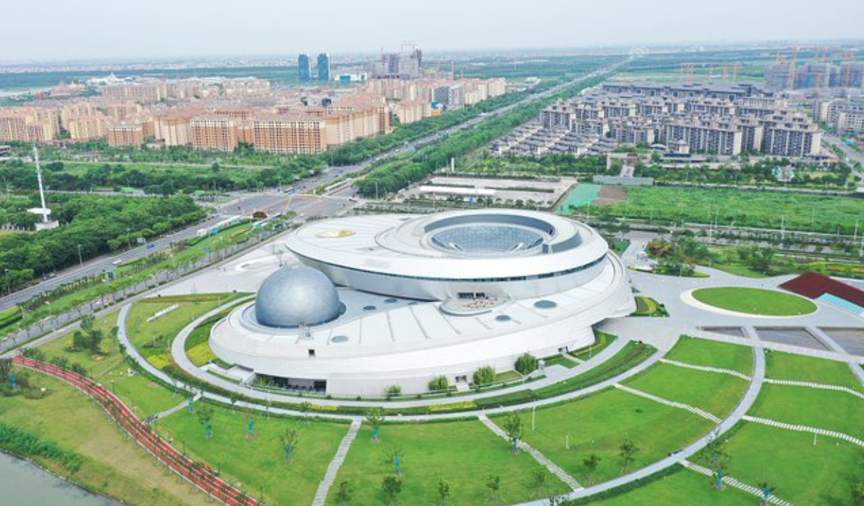 افتتاح أكبر قبة فلكية في العالم بتكلفة 80 مليون دولار في الصين