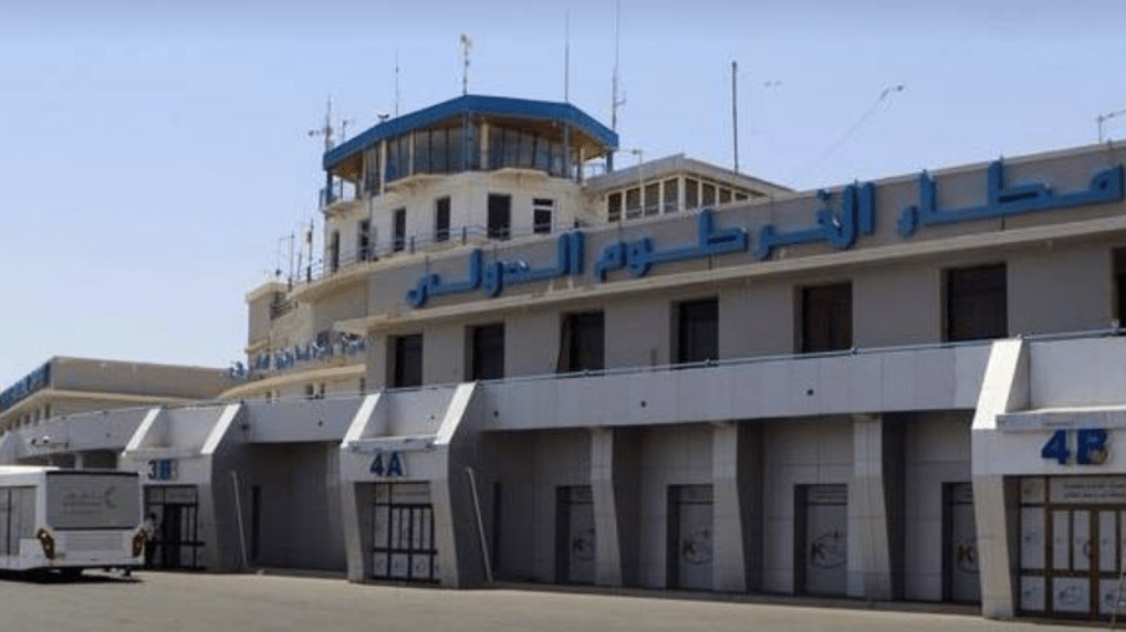 الطيران المدني السوداني يعلن إعادة فتح مطار الخرطوم اليوم