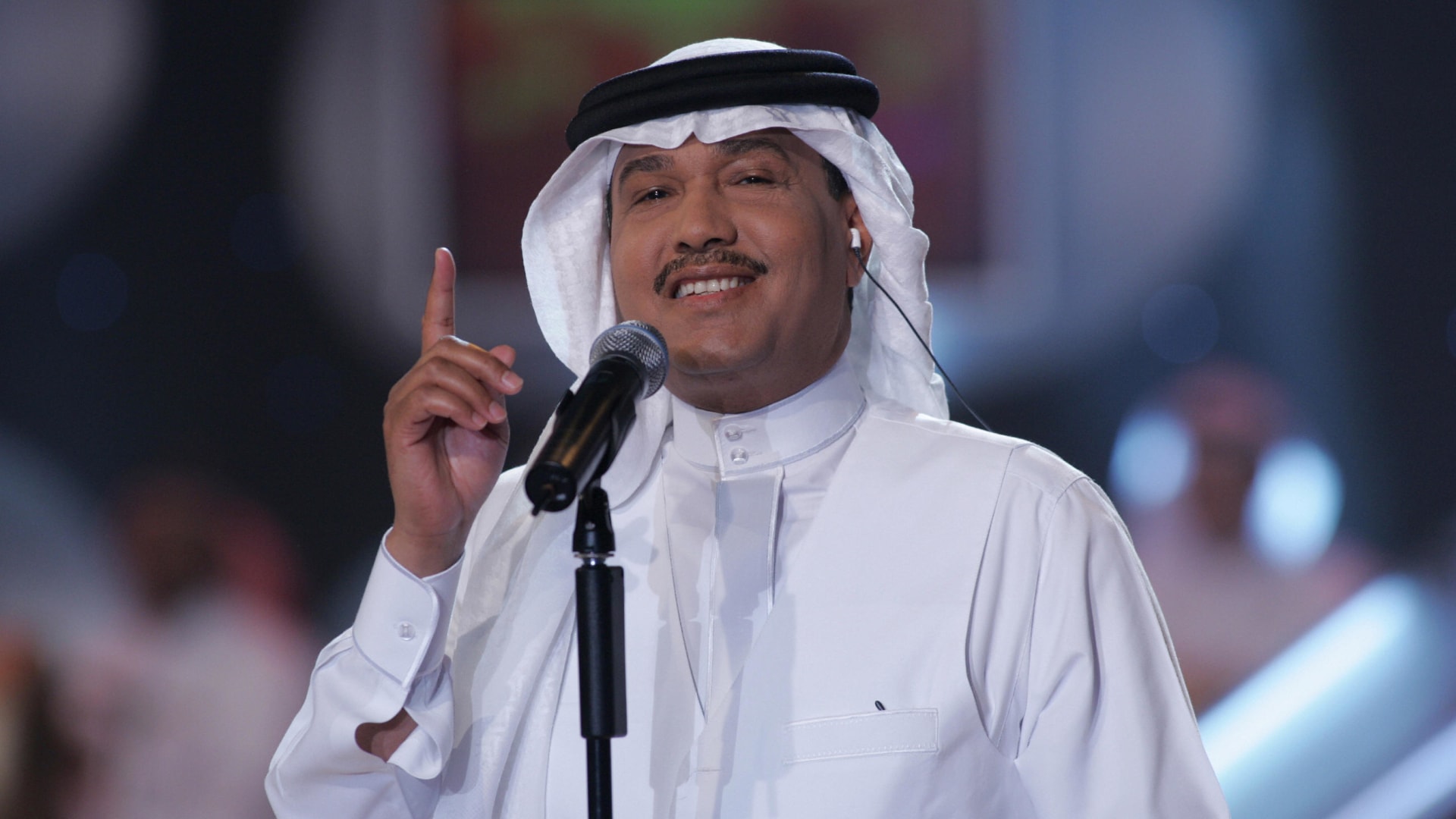 محمد عبده يكشف حقيقة اعتزاله الغناء