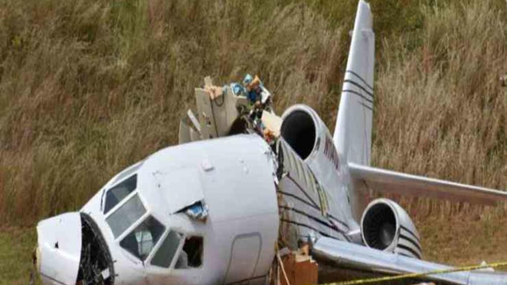 وفاة أربعة لاعبين برازيليين في تحطم طائرة  