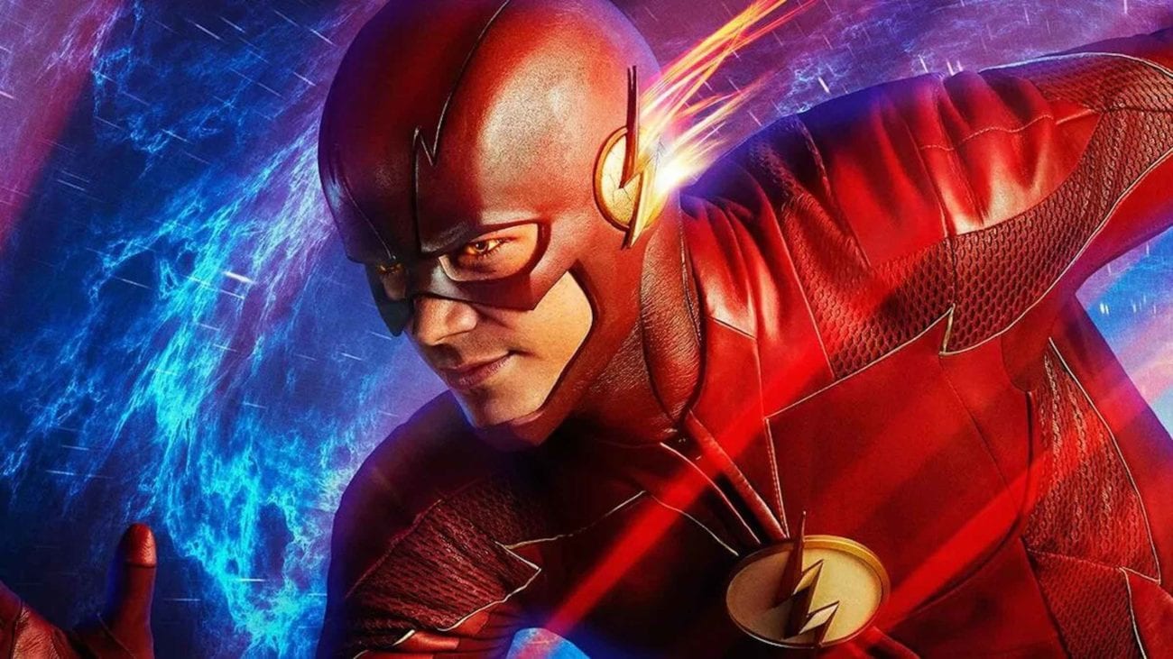 إيقاف تصوير سلسلة The Flash بسبب إصابة أحد أفراد المسلسل بكورونا