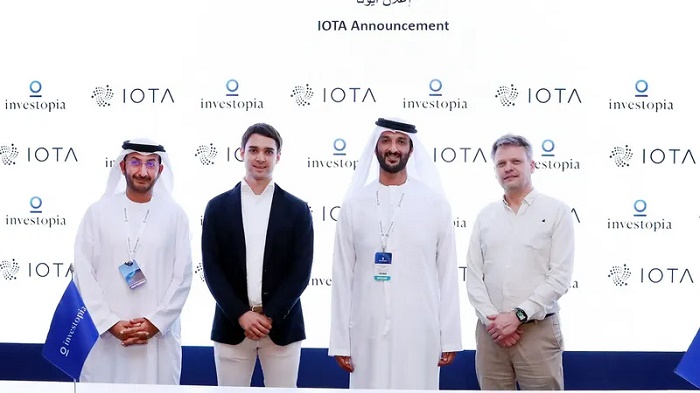 صندوق استثماري جديد من "IOTA" لتطوير حلول تكنولوجيا التجارة