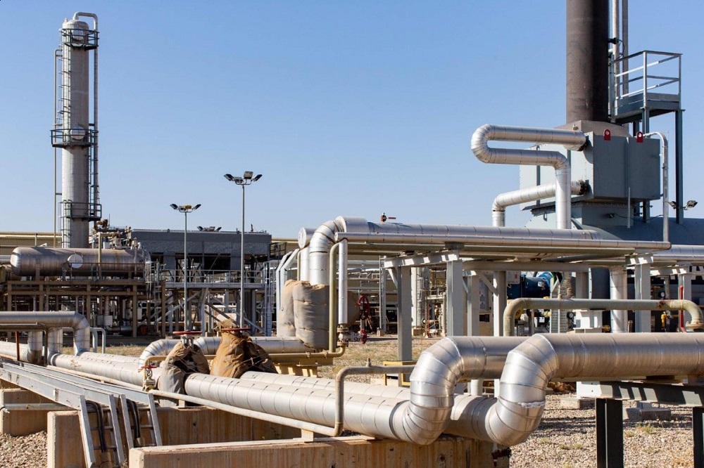 دانة غاز ونفط الهلال تحققان نمواً بنسبة 50٪ في إنتاج الغاز في إقليم كردستان العراق على مدار السنوات الثلاث الماضية
