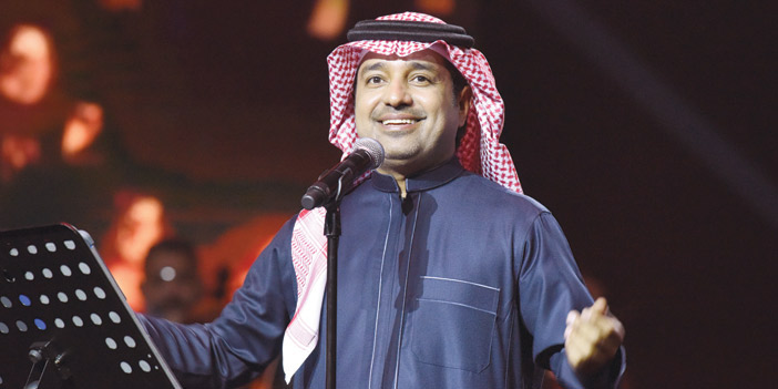 راشد الماجد يُطلق دويتو غنائي مع عبدالعزيز المعني بمناسبة اليوم الوطني السعودي