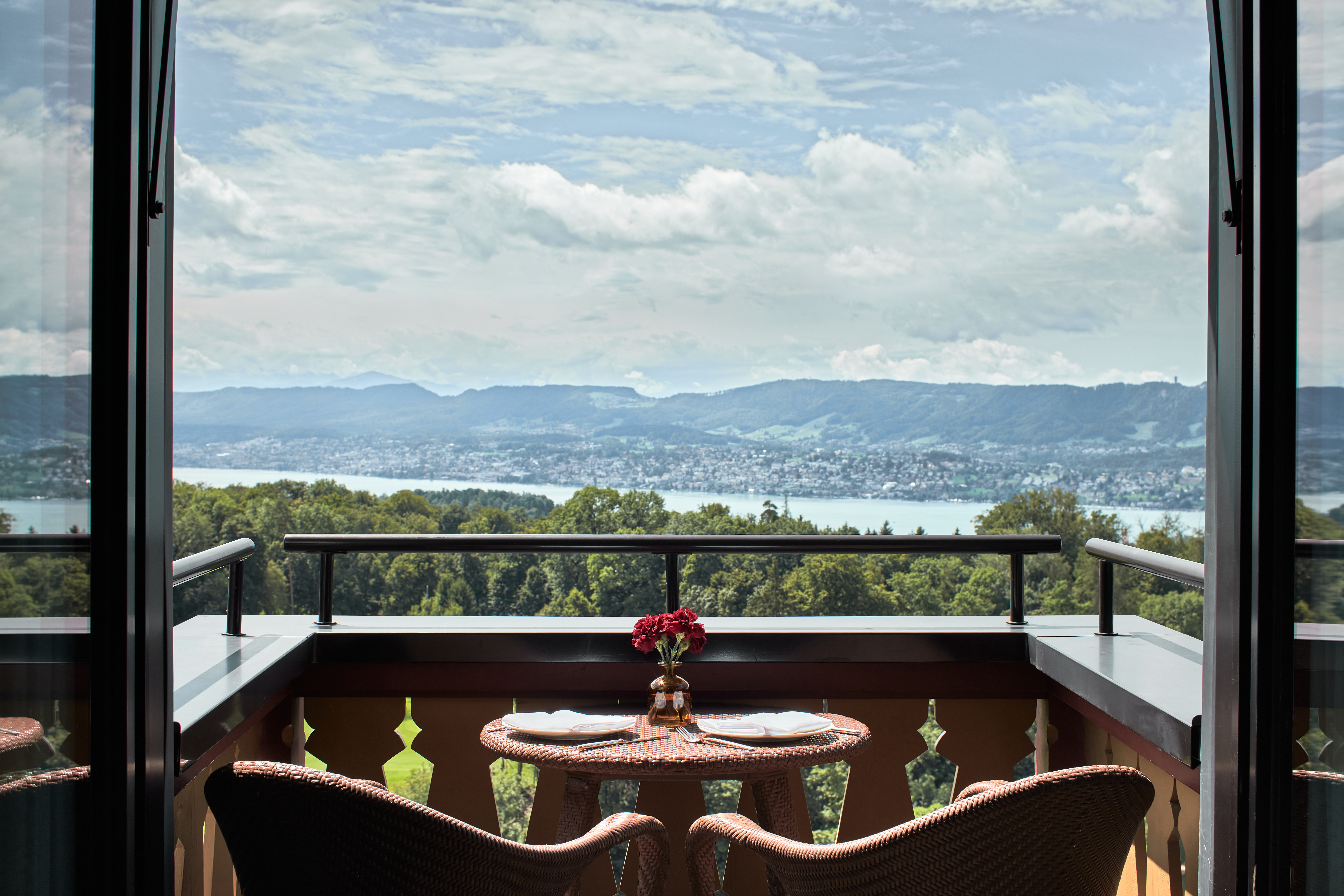 Zurich City Resort, The Dolder Grand  Elevates Offering for Gulf Travellers