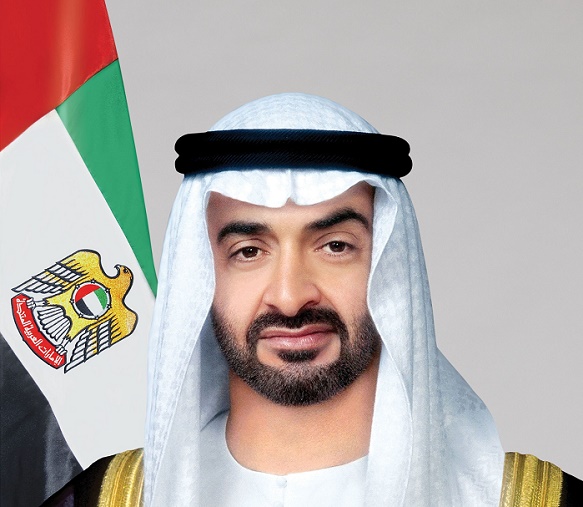 محمد بن زايد: سلطان النيادي نموذج مشرف وملهم لشباب الإمارات والعرب