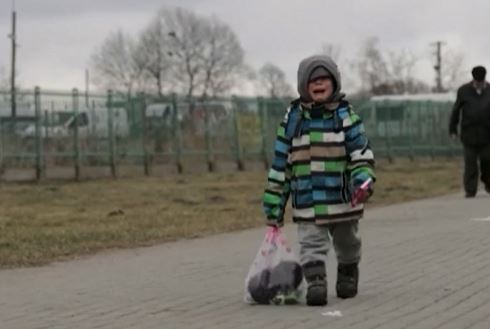 الأمم المتحدة تطلب من روسيا عدم تبنّي أي طفل أوكراني
