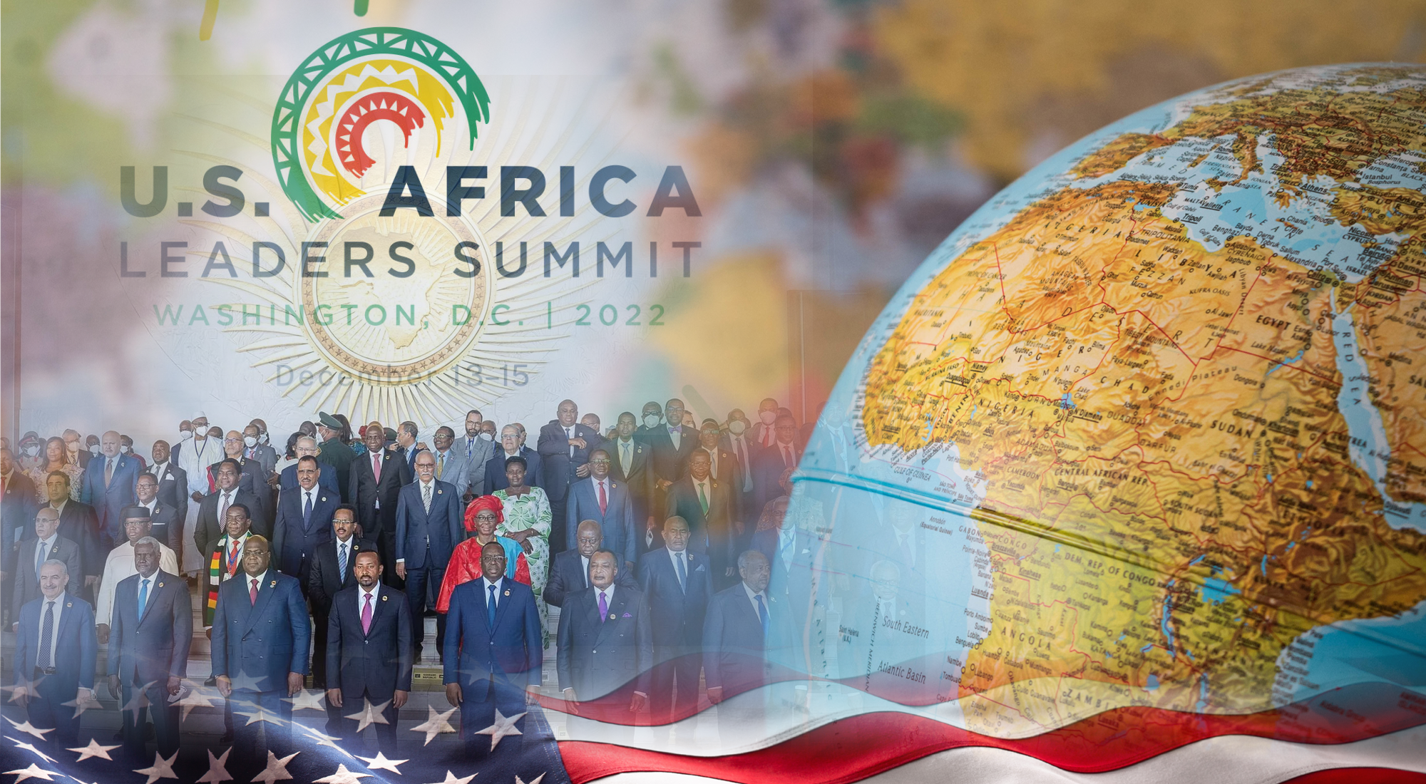 دراسة بحثية لـ «تريندز» تحلل أهداف الاستراتيجية الأمريكية الجديدة تجاه أفريقيا