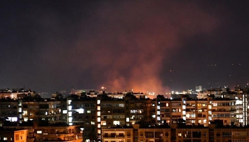 إصابة 3 مدنيين جرّاء قصف إسرائيلي على سوريا