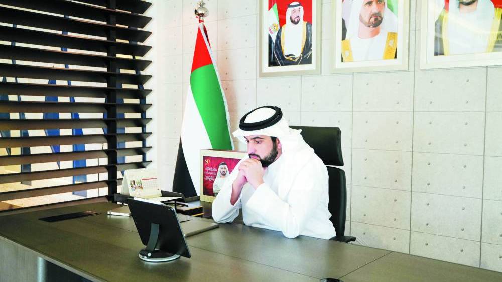 أحمد بن محمد: لإيجاد آليات تعزز موقع رياضة الإمارات